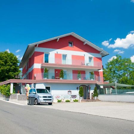 فندق Sierningفي  Gasthof Alpenblick المظهر الخارجي الصورة